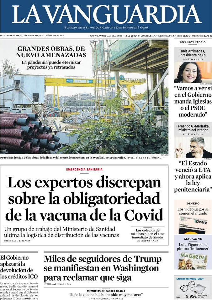 La Vanguardia