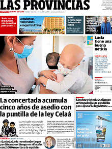 Periodico Las Provincias