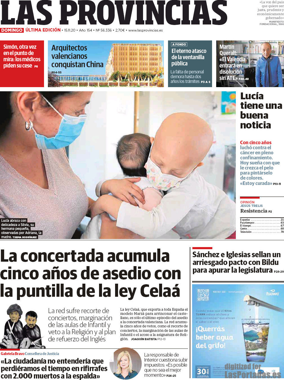 Las Provincias