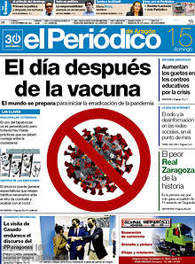 Periodico El Periódico de Aragón