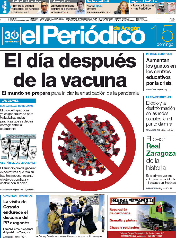 El Periódico de Aragón