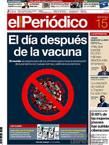 Periodico El Periódico de Catalunya(Castellano)