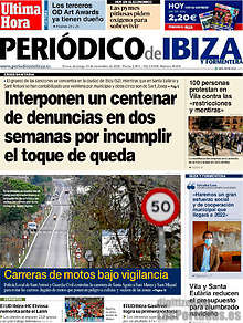 Periodico Periódico de Ibiza