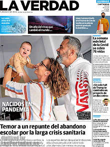 Periodico La Verdad Cartagena