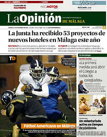 Periodico La Opinión de Málaga