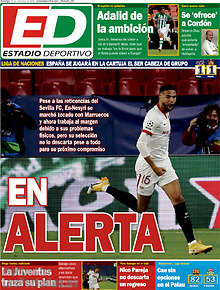 Periodico Estadio Deportivo