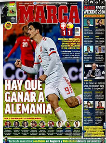 Periodico Marca
