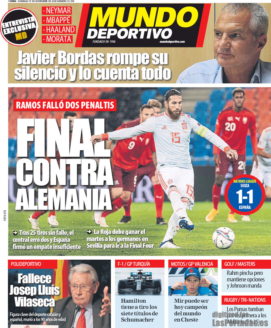 Mundo Deportivo