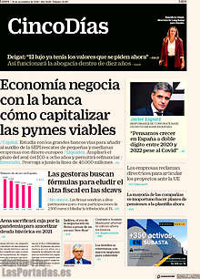 Periodico Cinco Días