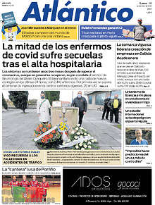 Periodico Atlántico Diario