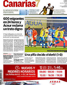 Periodico Canarias7