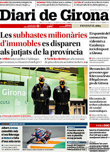 Periodico Diari de Girona
