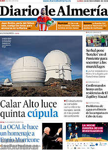 Periodico Diario de Almería