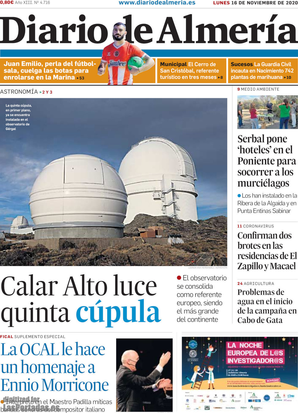 Diario de Almería