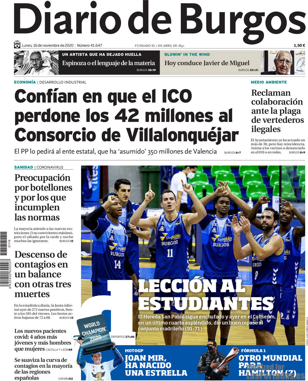 Diario de Burgos