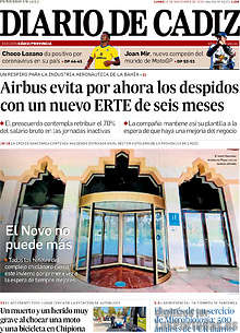 Periodico Diario de Cádiz