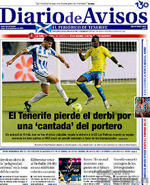 Periodico Diario de Avisos