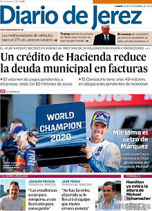 Periodico Diario de Jerez