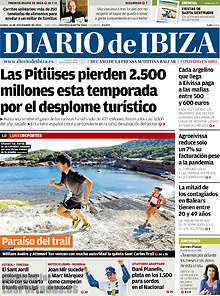 Periodico Diario de Ibiza