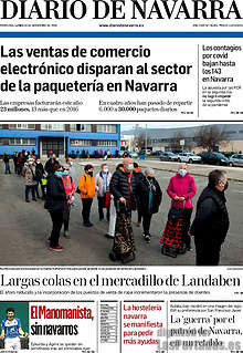 Periodico Diario de Navarra