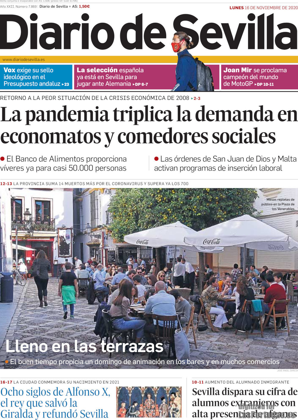Diario de Sevilla