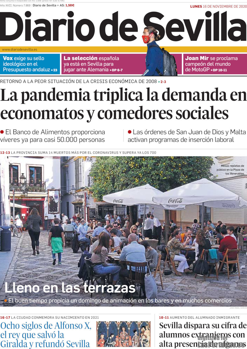 Diario de Sevilla