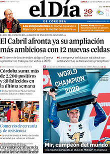 Periodico El Día de Córdoba