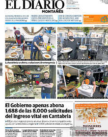 Periodico El Diario Montañés