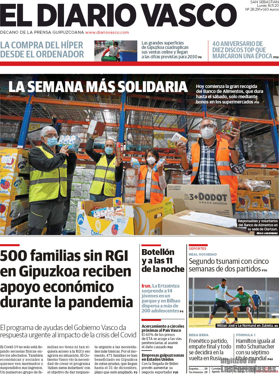 El Diario Vasco