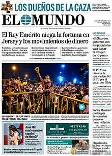 Periodico El Mundo