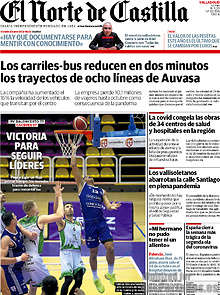 Periodico El Norte de Castilla