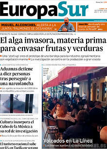 Periodico Europa Sur