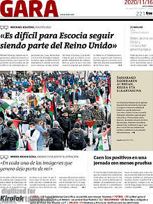 Periodico Gara