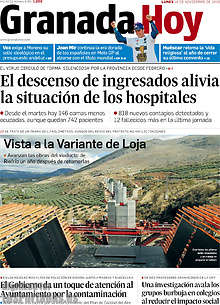 Periodico Granada Hoy