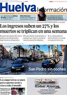 Periodico Huelva Información