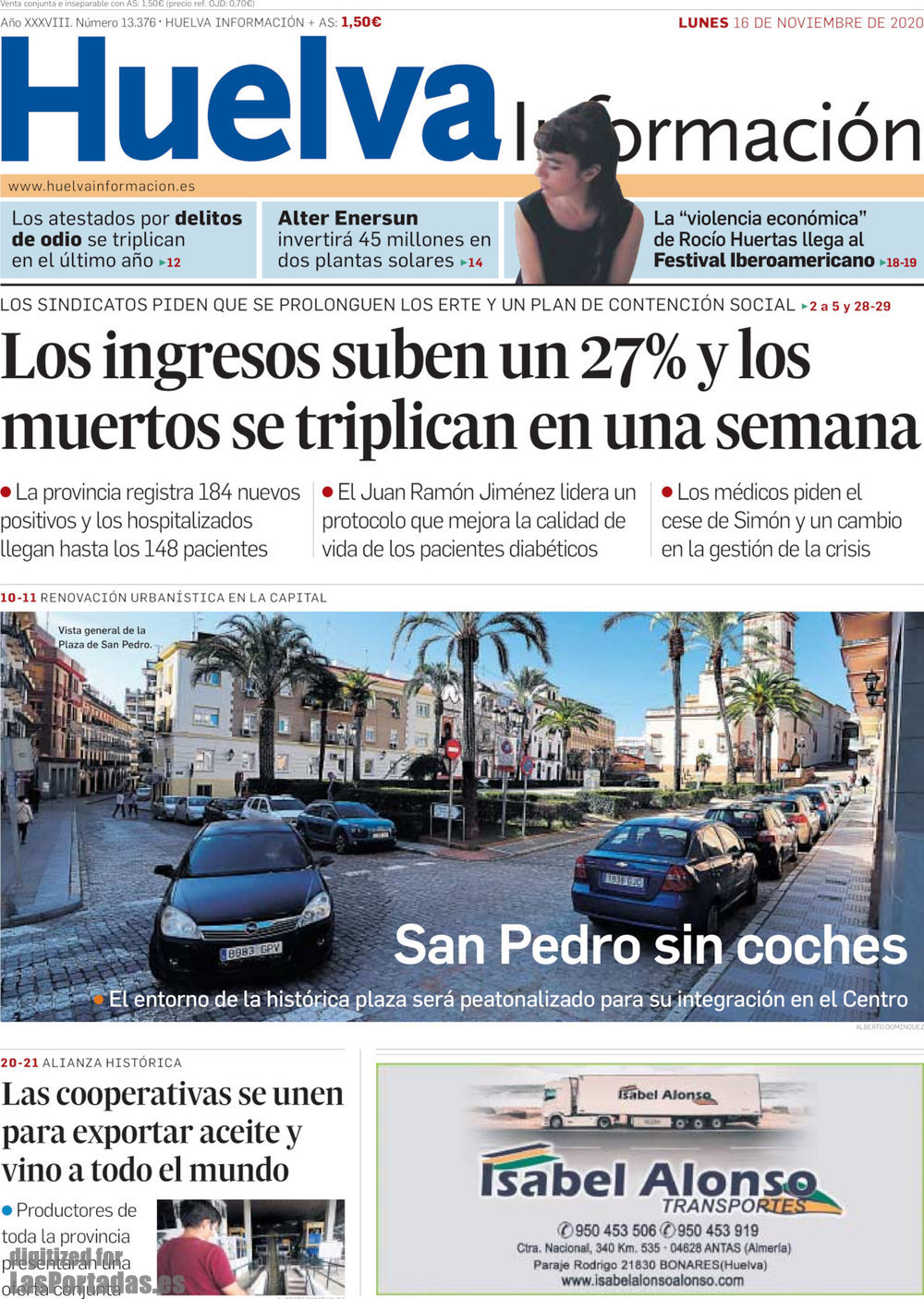 Huelva Información