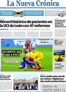 Periodico La Nueva Crónica