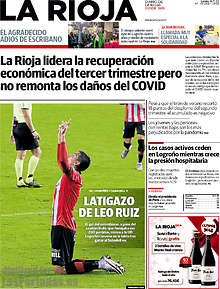 Periodico La Rioja