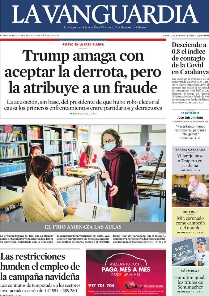 La Vanguardia