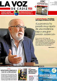 Periodico La Voz de Cádiz