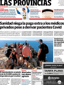 Periodico Las Provincias