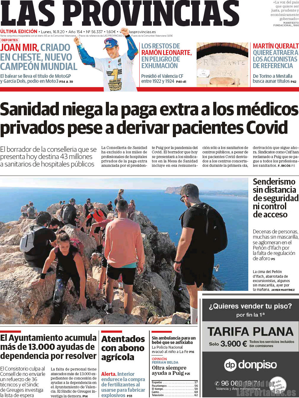 Las Provincias