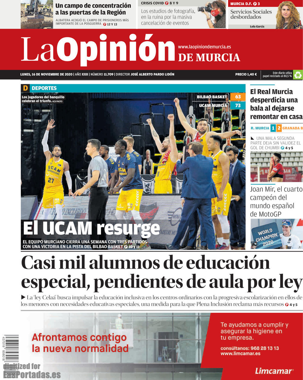 La Opinión de Murcia