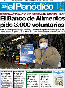 Periodico El Periódico de Aragón