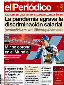 Periodico El Periódico de Catalunya(Castellano)