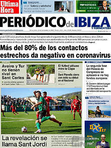 Periodico Periódico de Ibiza
