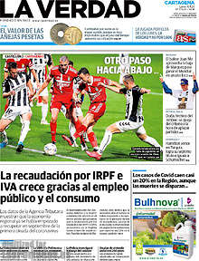 Periodico La Verdad Cartagena