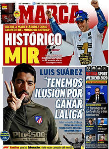 Periodico Marca