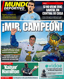 Periodico Mundo Deportivo