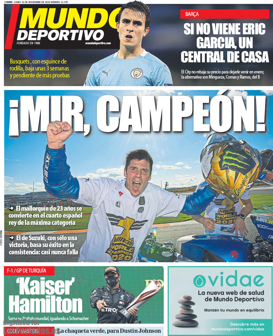 Mundo Deportivo